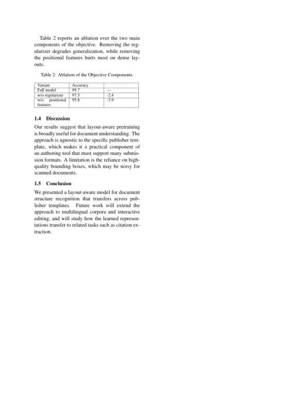 Page 2 of the EMNLP - Empirical Methods in NLP sample