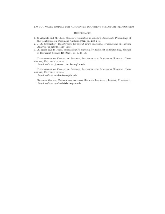 Page 3 of the Representation Theory sample