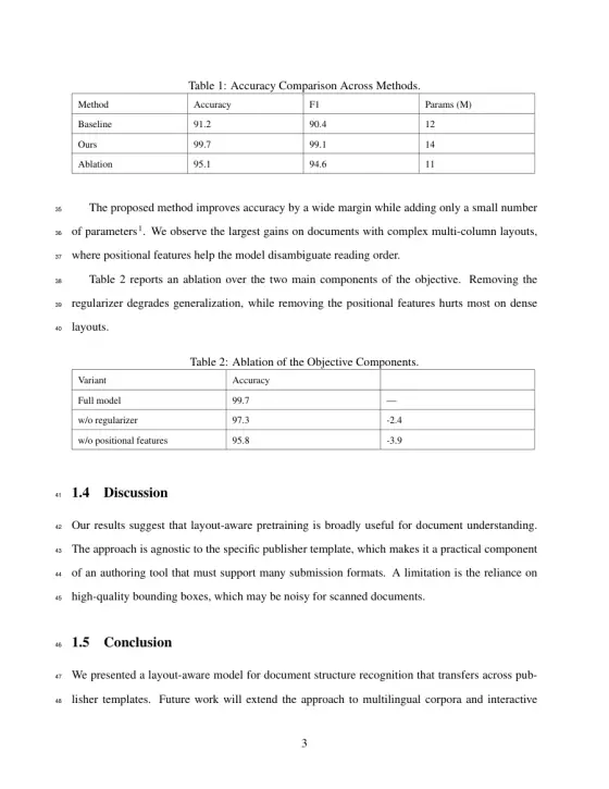 Page 3 of the The Lancet sample
