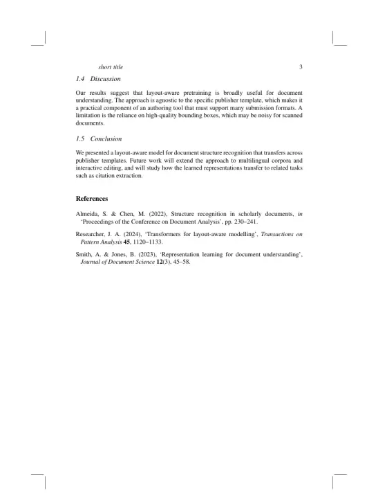 Page 3 of the Inderscience Journal (Generic) sample