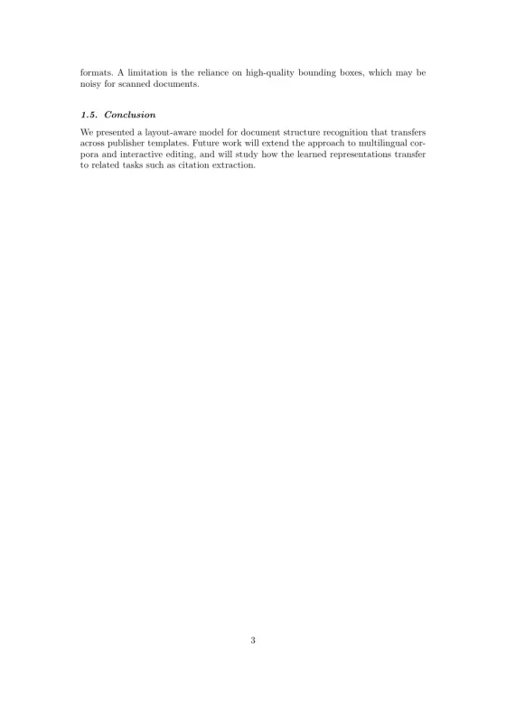 Page 3 of the Road Materials and Pavement Design sample