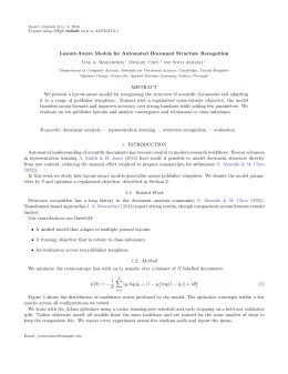 Bulletin of the American Astronomical Society template preview