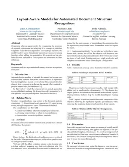 ACM Conference Proceedings template preview