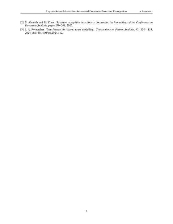Page 3 of the arXiv Preprint sample