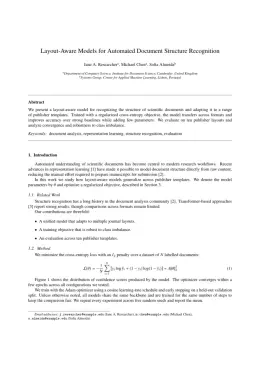 Pattern Recognition template preview