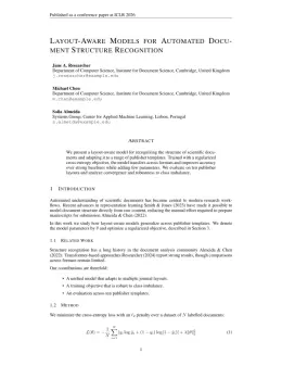 ICLR - International Conference on Learning Representations template preview