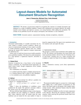 IEEE Transactions on Privacy template preview