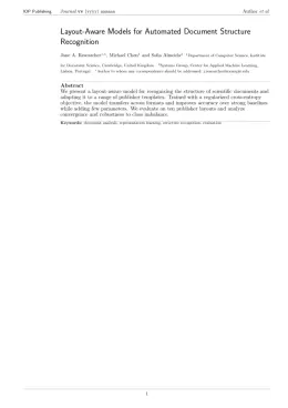 Journal of Physics D: Applied Physics template preview