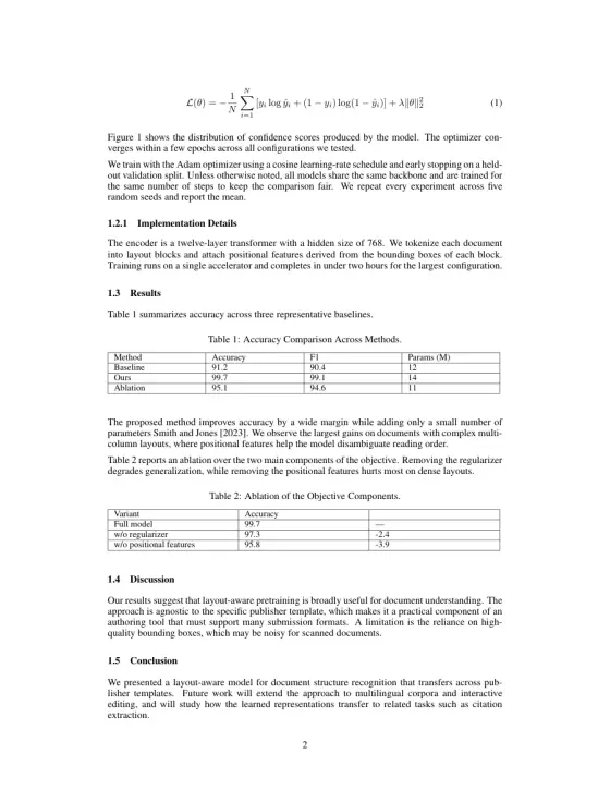Page 2 of the NeurIPS - Neural Information Processing Systems sample