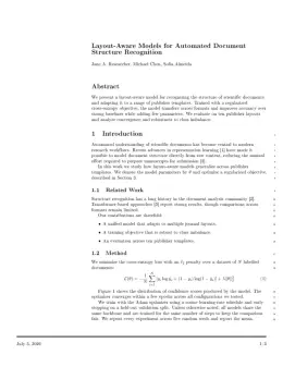 PLOS Complex Systems template preview