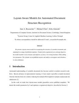 Science Robotics template preview